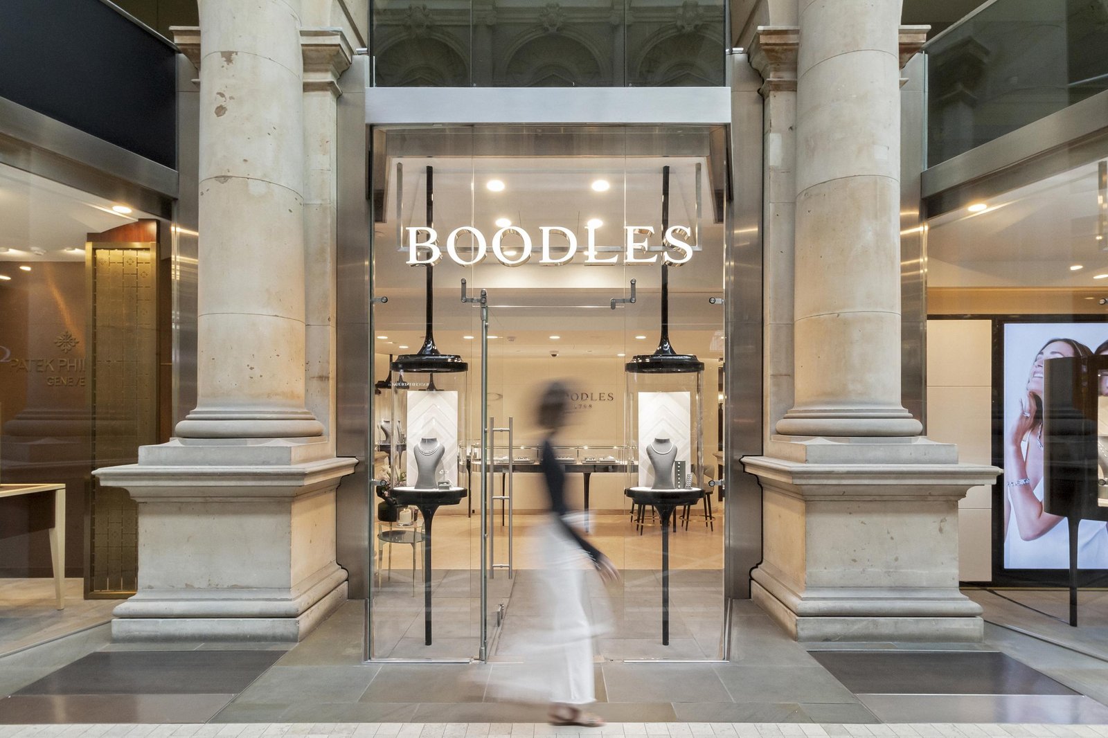 Boodles 皇家交易所