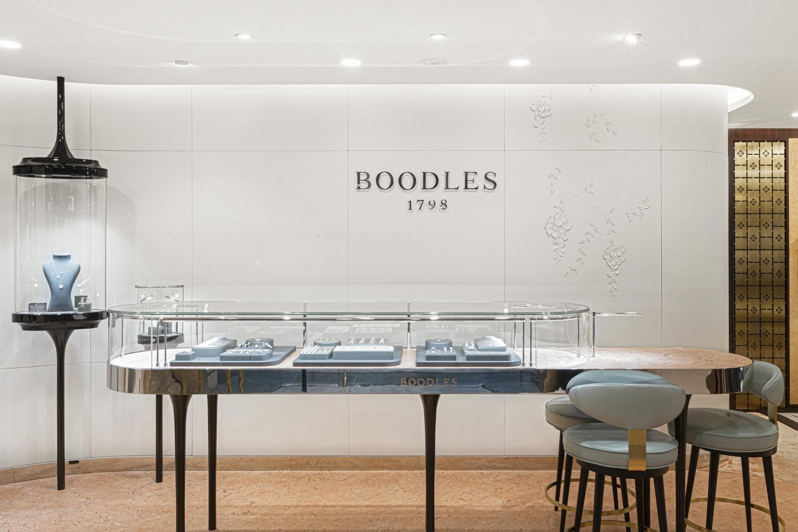 Boodles 皇家交易所