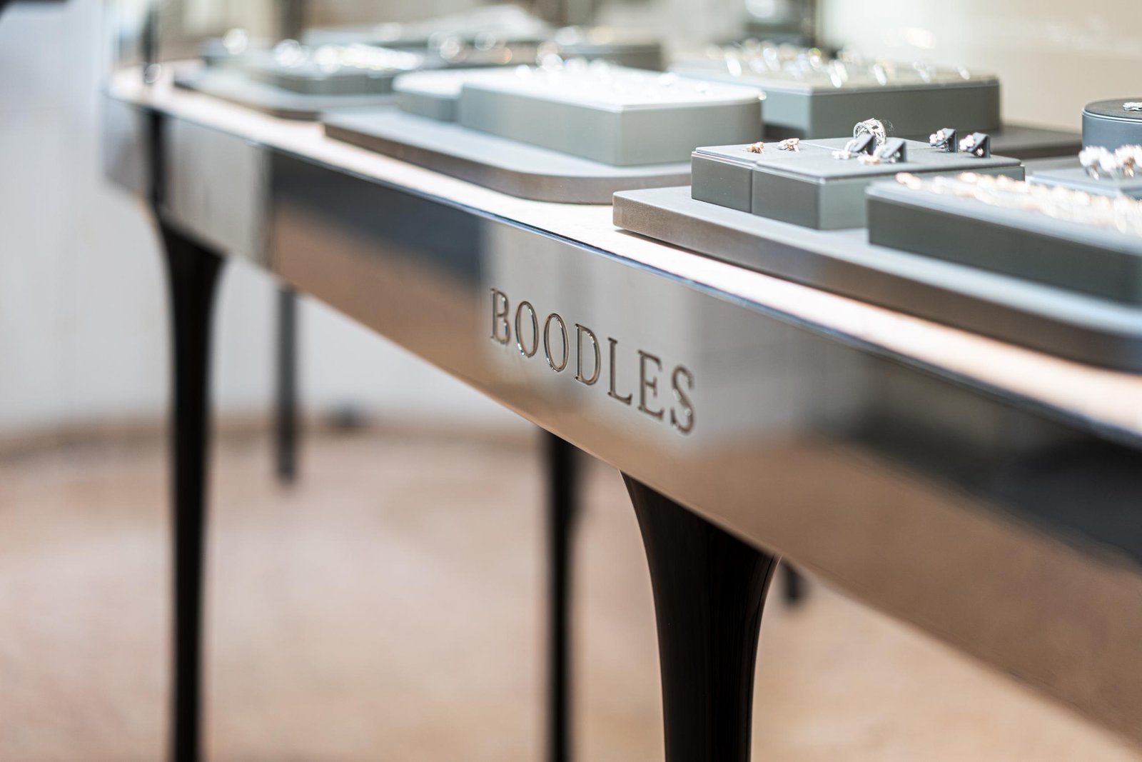 Boodles 皇家交易所