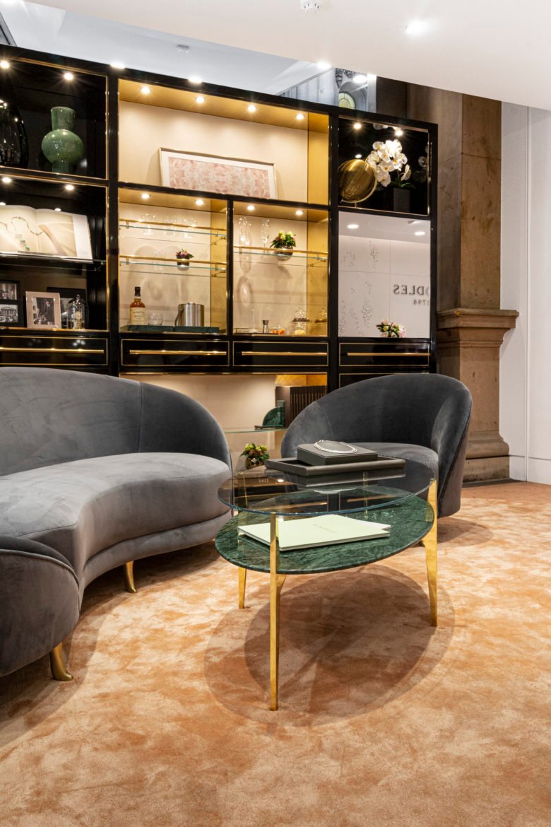 Boodles 皇家交易所