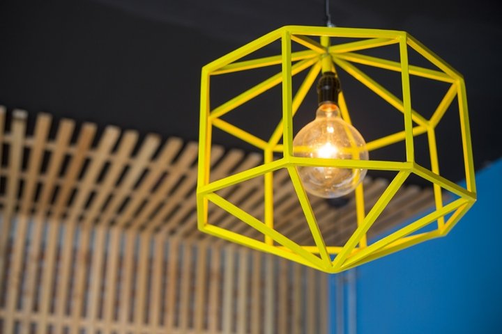 Impar 餐厅由 Esny Martin Design 设计，圣何塞 – 哥斯达黎加