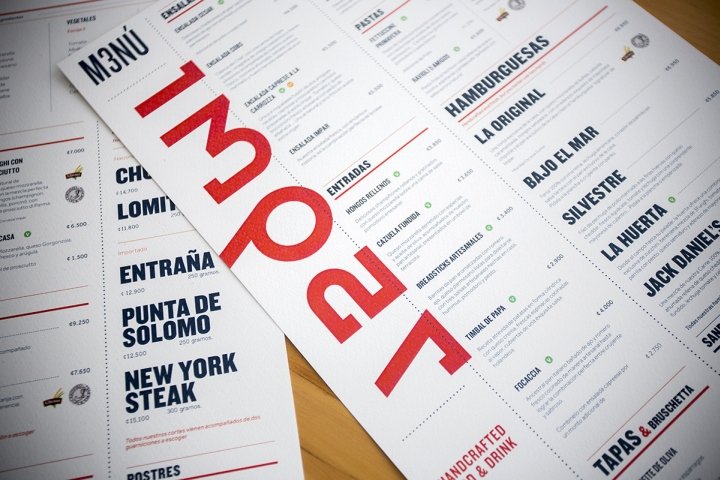 Impar 餐厅由 Esny Martin Design 设计，圣何塞 – 哥斯达黎加