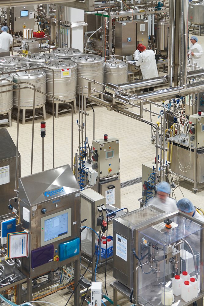 In’Cube 达能研究与创新中心 by Arte Charpentier In’Cube 达能研究与创新中心 by Arte Charpentier