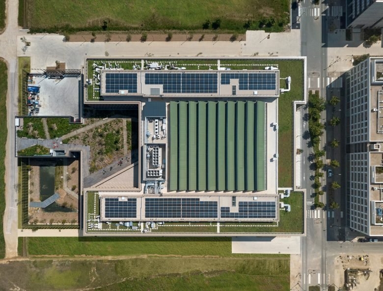 In’Cube 达能研究与创新中心 by Arte Charpentier In’Cube 达能研究与创新中心 by Arte Charpentier