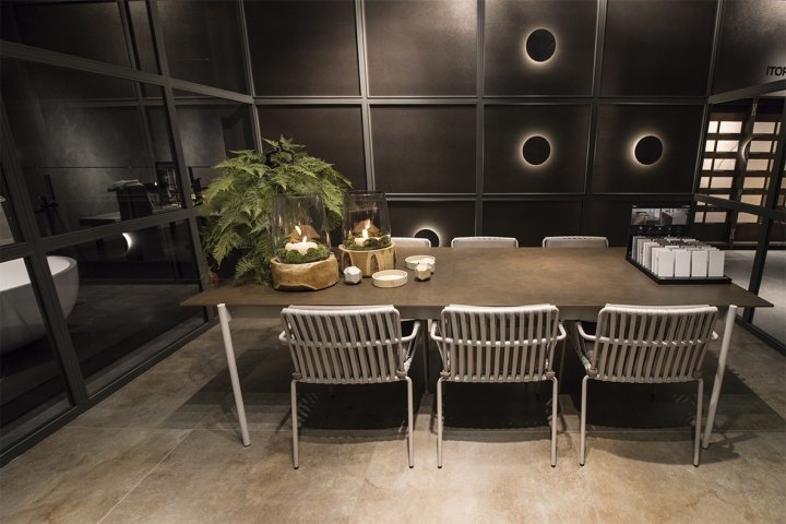 Inalco 参加 CERSAIE 2017，Cersaie/ 博洛尼亚 – 意大利