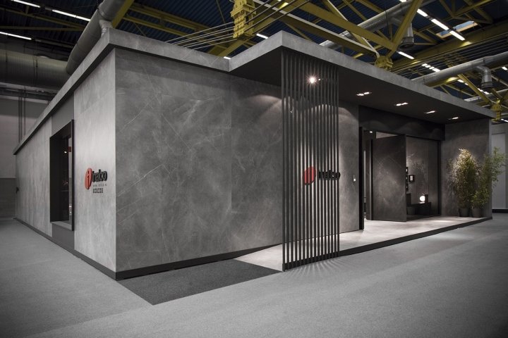 Inalco 参加 CERSAIE 2017，Cersaie/ 博洛尼亚 – 意大利