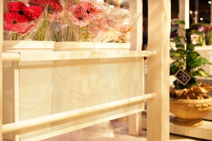 Inbloom 鲜花亭，由 Span Design 设计，澳大利亚伯伍德