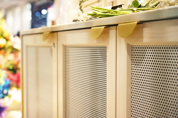 Inbloom 鲜花亭，由 Span Design 设计，澳大利亚伯伍德