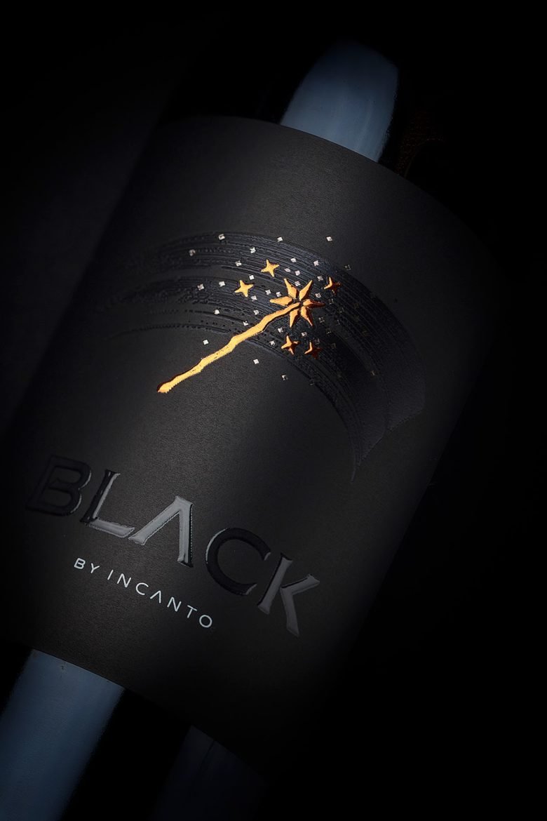 Labelmaker 出品的 Incanto 葡萄酒 Labelmaker 出品的 Incanto 葡萄酒