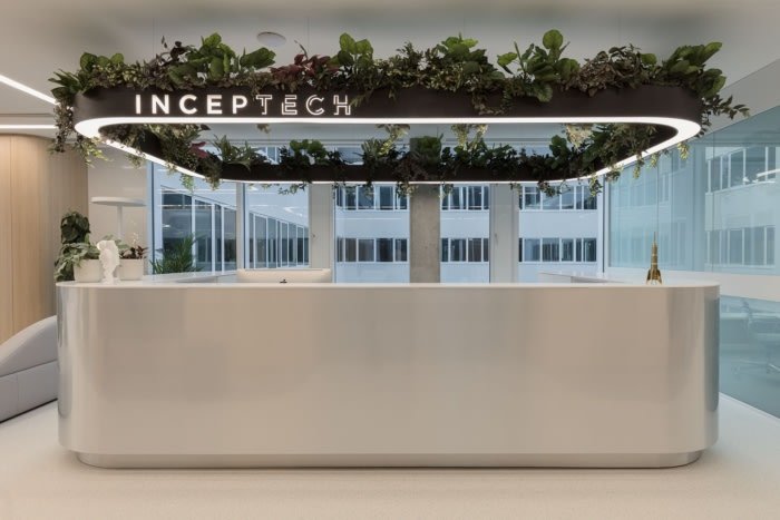 由 Arch-Studio 设计的 IncepTech 办公室