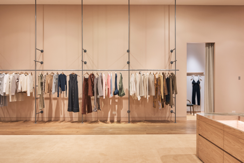 Akin Atelier 设计的 Incu 商店