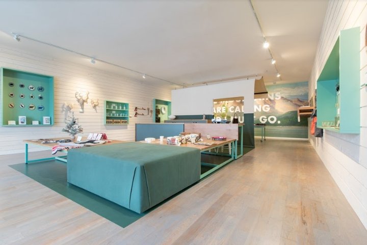 最佳实践建筑独立商品，太阳谷 - 爱达荷州