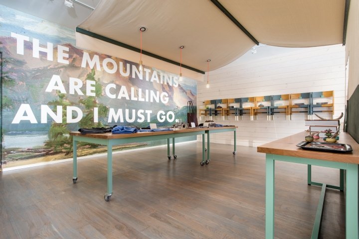 最佳实践建筑独立商品，太阳谷 - 爱达荷州