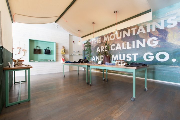 最佳实践建筑独立商品，太阳谷 - 爱达荷州