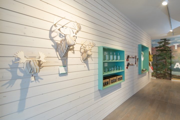 最佳实践建筑独立商品，太阳谷 - 爱达荷州