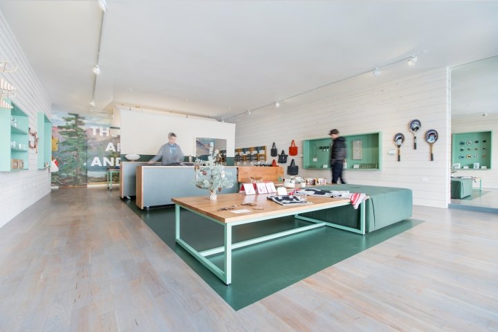 最佳实践建筑独立商品，太阳谷 - 爱达荷州