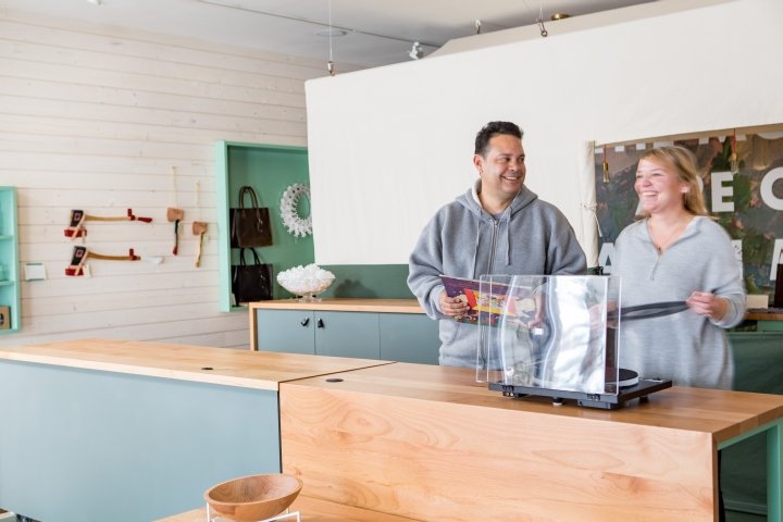 最佳实践建筑独立商品，太阳谷 - 爱达荷州