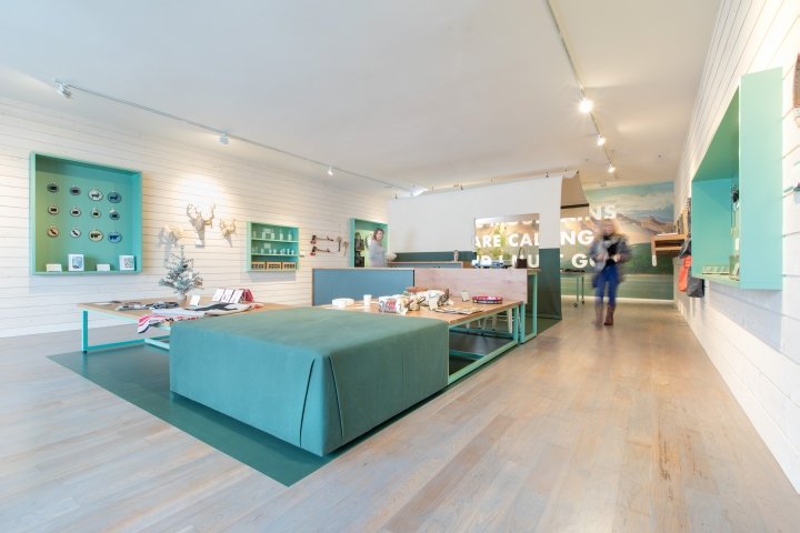 最佳实践建筑独立商品，太阳谷 - 爱达荷州