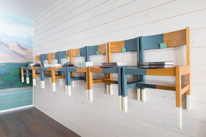 最佳实践建筑独立商品，太阳谷 - 爱达荷州