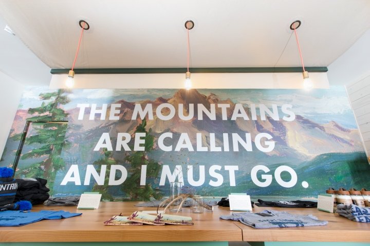 最佳实践建筑独立商品，太阳谷 - 爱达荷州