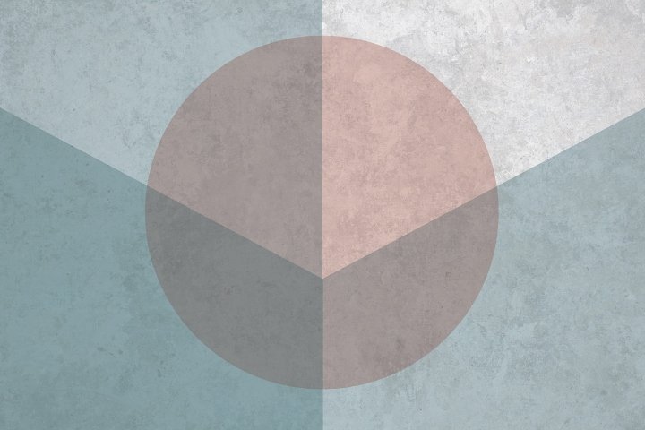 工业奢华壁画壁纸