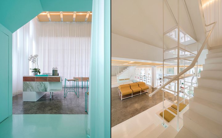 Infinity Spa by Space Pop,曼谷 – 泰国 Infinity Spa by Space Pop,曼谷 – 泰国