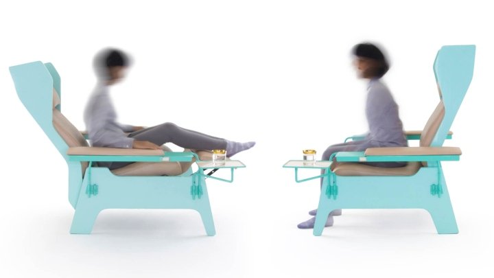 Infinity Spa by Space Pop,曼谷 – 泰国 Infinity Spa by Space Pop,曼谷 – 泰国