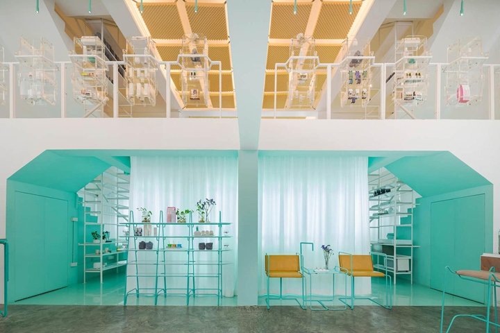 Infinity Spa by Space Pop,曼谷 – 泰国 Infinity Spa by Space Pop,曼谷 – 泰国