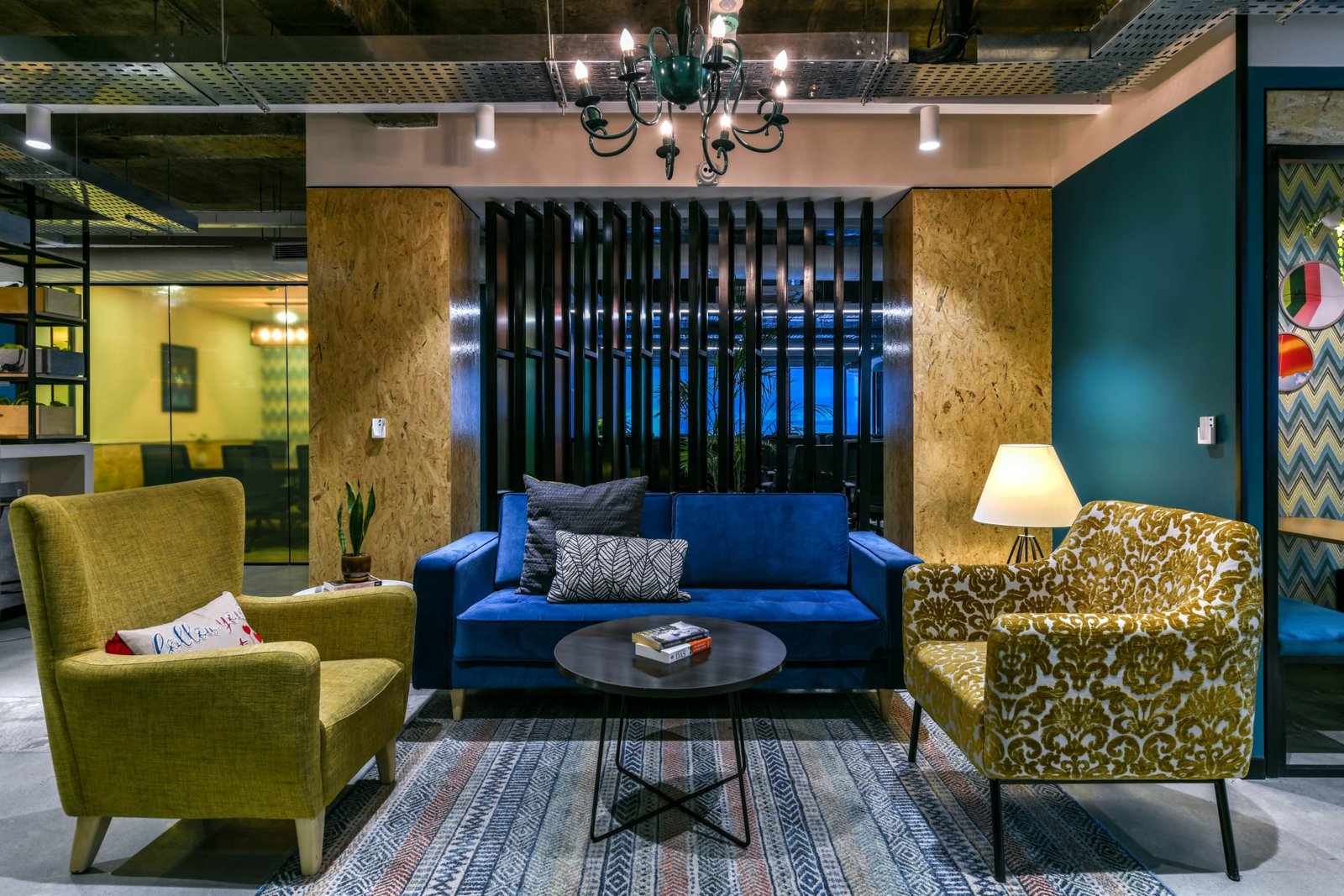 为创新的联合办公空间提供不拘一格、创意十足且功能卓越的工作空间室内设计 为创新的联合办公空间提供不拘一格、创意十足且功能卓越的工作空间室内设计