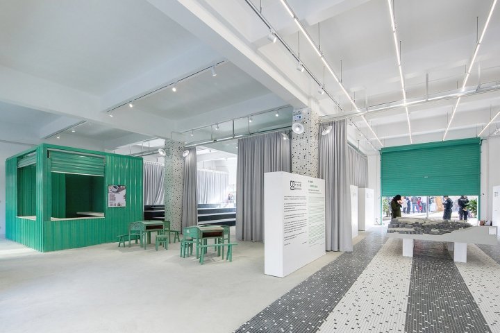 Studio10 深双镶嵌工作坊,中国深圳 Studio10 深双镶嵌工作坊,中国深圳