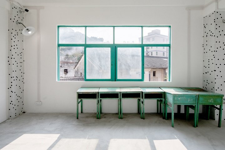 Studio10 深双镶嵌工作坊,中国深圳 Studio10 深双镶嵌工作坊,中国深圳