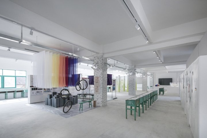 Studio10 深双镶嵌工作坊,中国深圳 Studio10 深双镶嵌工作坊,中国深圳