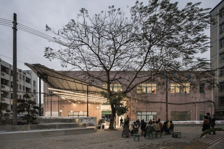 Studio10 深双镶嵌工作坊,中国深圳 Studio10 深双镶嵌工作坊,中国深圳