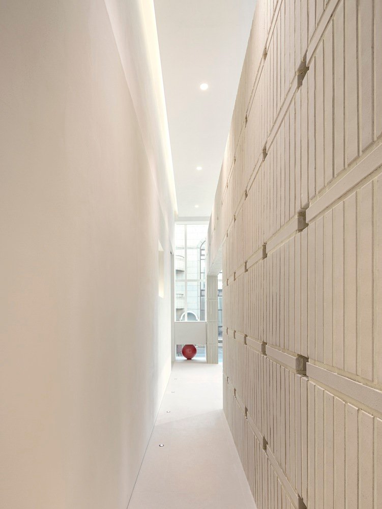 FLYmingo 的内部信号休息室诊所