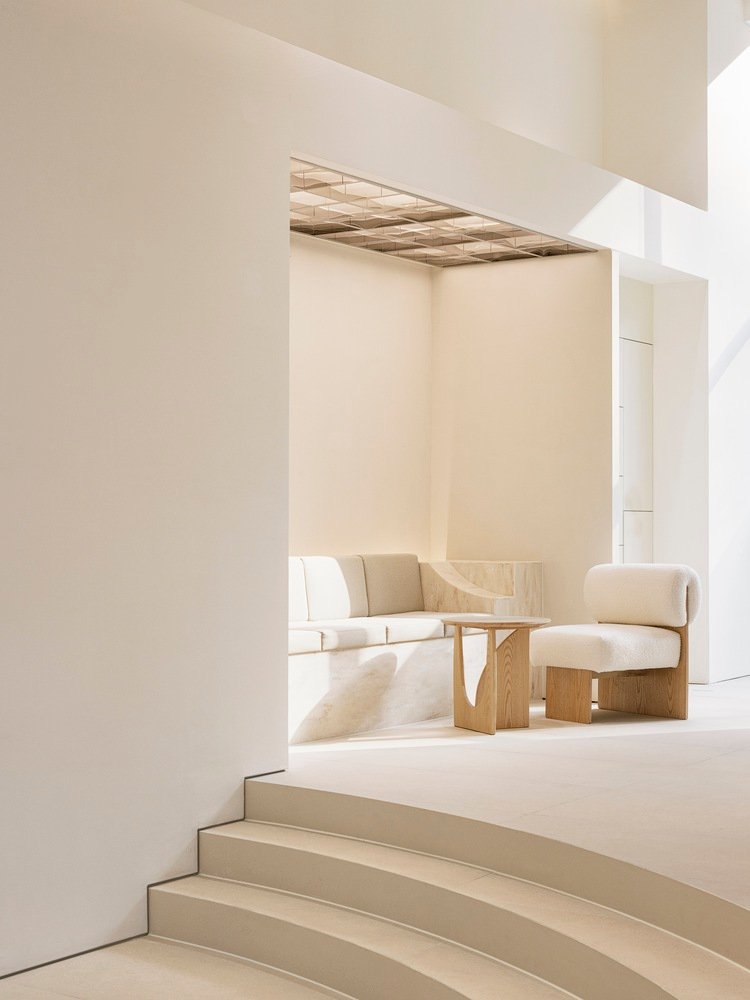 FLYmingo 的内部信号休息室诊所