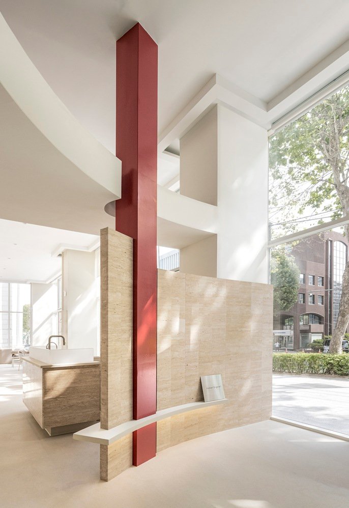 FLYmingo 的内部信号休息室诊所