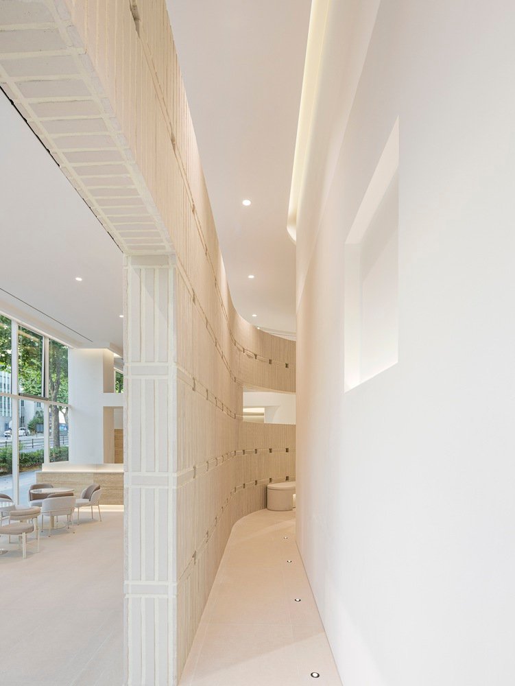 FLYmingo 的内部信号休息室诊所