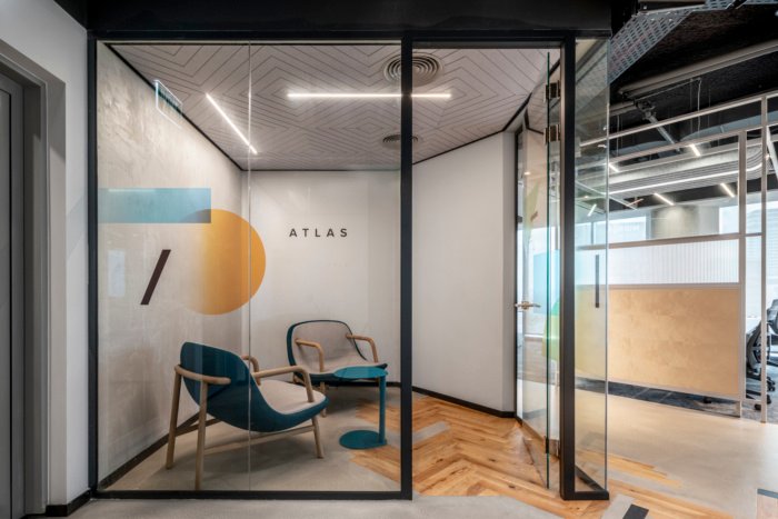 EN Design studio 的 Innovid 办公室 EN Design studio 的 Innovid 办公室