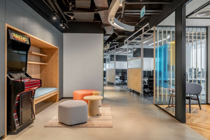 EN Design studio 的 Innovid 办公室 EN Design studio 的 Innovid 办公室