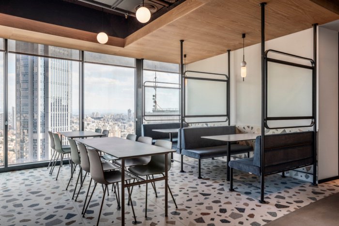 EN Design studio 的 Innovid 办公室 EN Design studio 的 Innovid 办公室