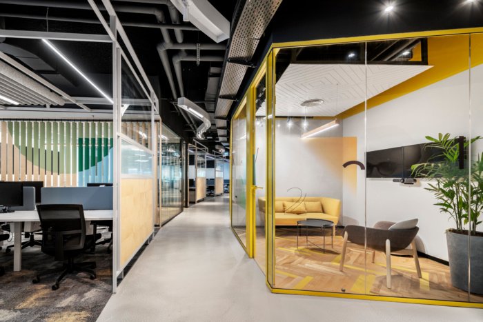 EN Design studio 的 Innovid 办公室 EN Design studio 的 Innovid 办公室