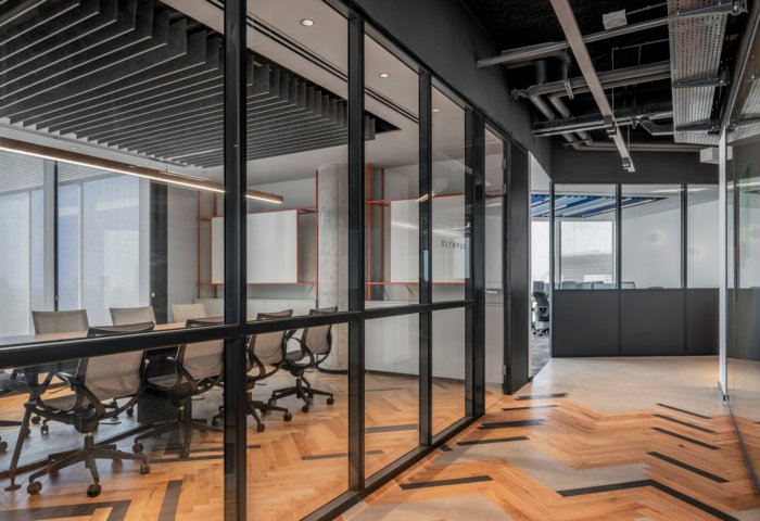 EN Design studio 的 Innovid 办公室 EN Design studio 的 Innovid 办公室