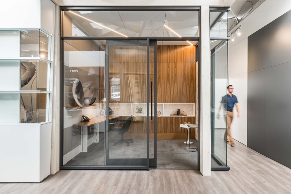 SGH Design Partners 的创新建筑办公室