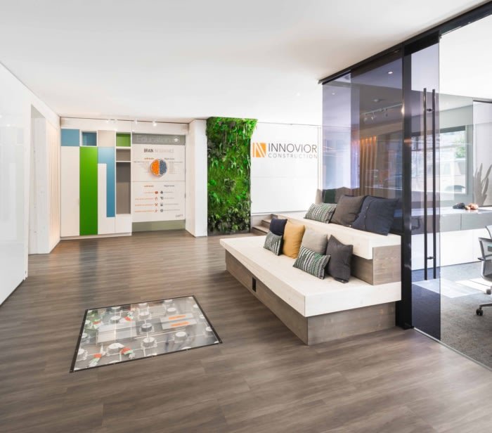 SGH Design Partners 的创新建筑办公室