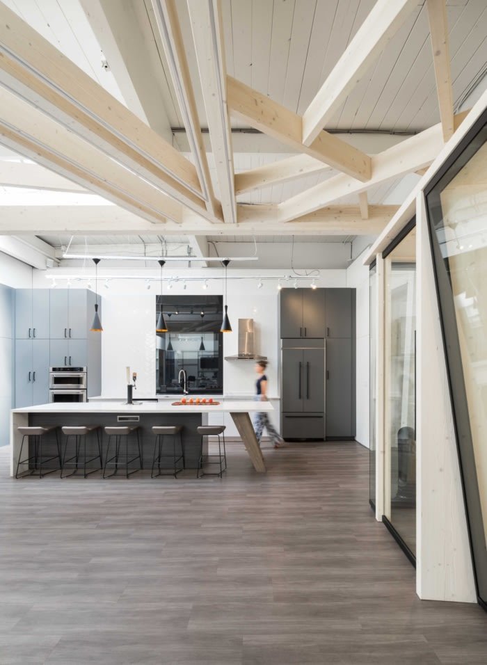 SGH Design Partners 的创新建筑办公室