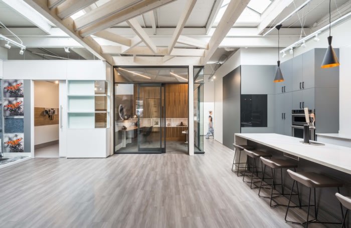 SGH Design Partners 的创新建筑办公室