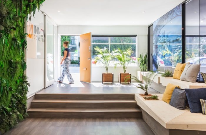 SGH Design Partners 的创新建筑办公室