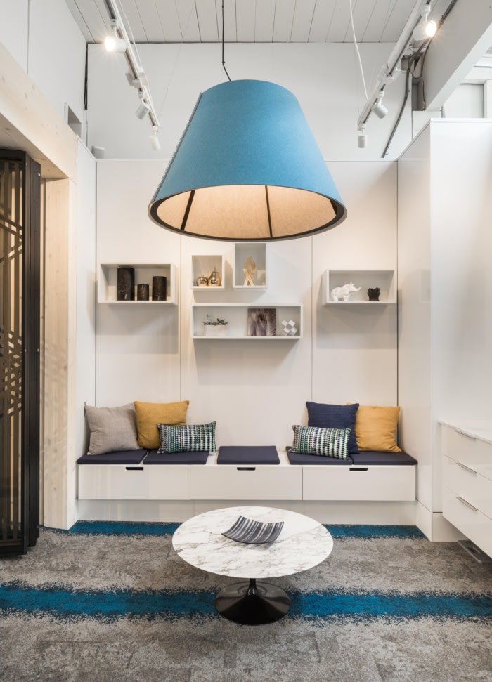 SGH Design Partners 的创新建筑办公室