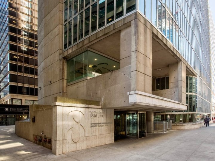 Studio IQL 的 IntegriChain 办公室，宾夕法尼亚州费城