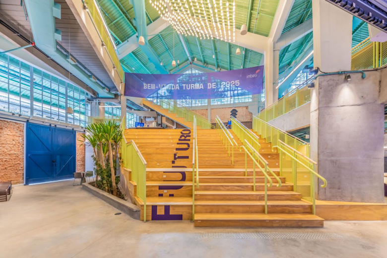 Inteli 教育综合体 / Pitá Arquitetura Inteli 教育综合体 / Pitá Arquitetura